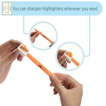 Mr. Pen Bible Gel Highlighters and Fineliner Pens No Bleed, Pastel Colors, 10 Pack, Bible Journaling Kit