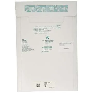 Tegaderm Transparent Dressing, 6 x 8 Inch, 10 Count