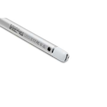 Neo Smartpen N2 Bluetooth Digital Pen Compatible with iOS, Android, Smartphones, Tablets, and Windows PC with Neo Studio Companion App - Silver White