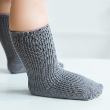 SHARELY SHEEP Toddler Socks Soft Cotton Gift for Kids