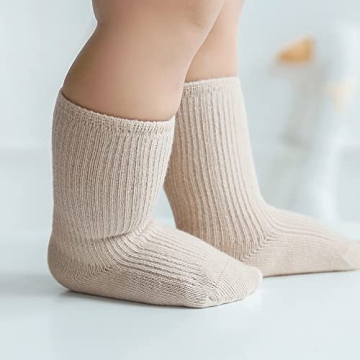 SHARELY SHEEP Toddler Socks Soft Cotton Gift for Kids