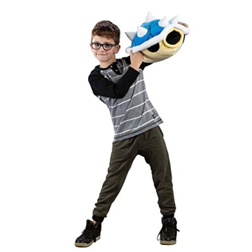 Club Mocchi Mocchi Mario Kart Spiny Shell Plush Toy