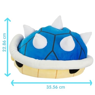 Club Mocchi Mocchi Mario Kart Spiny Shell Plush Toy