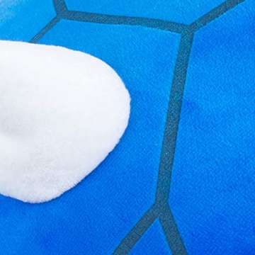 Club Mocchi Mocchi Mario Kart Spiny Shell Plush Toy