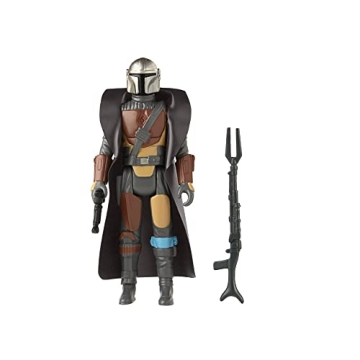 STAR WARS Retro Collection The Mandalorian Action Figure