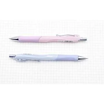 COLNK Mechanical Pencils 0.5mm for Drawing, Refillable Drafting Pencil with Ergonomic Comfort Grip, ...