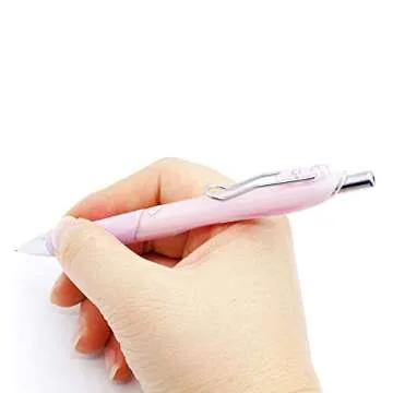 COLNK Mechanical Pencils 0.5mm for Drawing, Refillable Drafting Pencil with Ergonomic Comfort Grip, Pack-6pcs