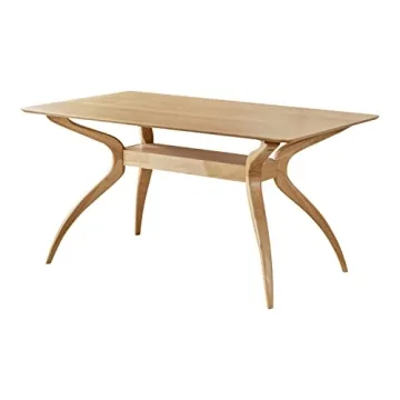 Stylish Christopher Knight Home Dining Table in Oak Finish