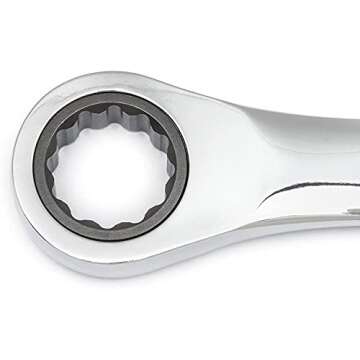 GEAWRENCH 12 Pc. Gearbox XL Ratcheting Wrench Set, Metric - 85988
