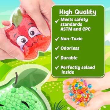 Sensory Toys for Autism | Emotional Learning Tools