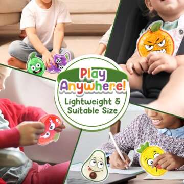 Sensory Toys for Autism | Emotional Learning Tools