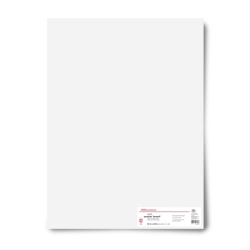 Durable Office Depot Poster Boards - 22x28 inches