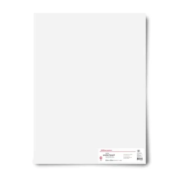 Durable Office Depot Poster Boards - 22x28 inches