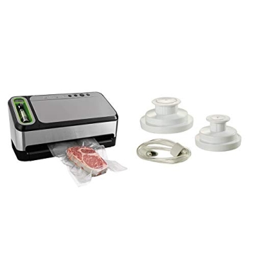 FoodSaver V4840 2-in-1 Vacuum Sealer System – Preserve Your Food Freshness Effortlessly
