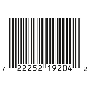 Organic Zbar Chocolate Chip Granola Bars 6 Pack Non-GMO