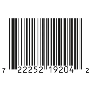 Organic Zbar Chocolate Chip Granola Bars 6 Pack Non-GMO