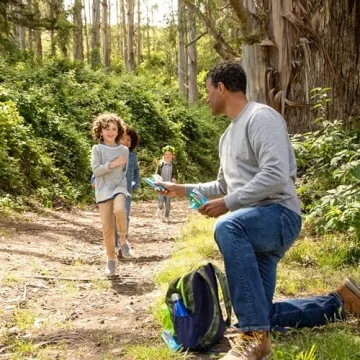 Organic Zbar Chocolate Chip Granola Bars 6 Pack Non-GMO