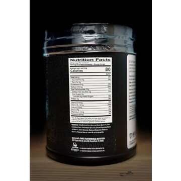 BPN G.1.M Go One More Sport, Endurance Training Fuel