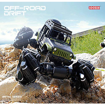 Remote Control Drift Car for Kids with Gesture Control