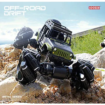 Remote Control Drift Car for Kids with Gesture Control