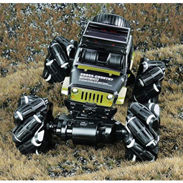 Remote Control Drift Car for Kids with Gesture Control