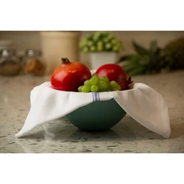 LANE LINEN Kitchen Towels Set - 12 Pack, 100% Cotton