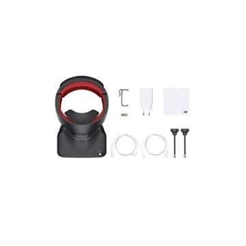 DJI Goggles RE - 1080p HD for Immersive FPV Experience