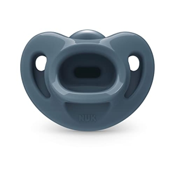NUK Comfy Orthodontic Pacifiers for Babies