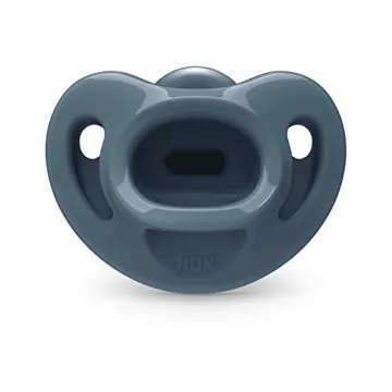 NUK Comfy Orthodontic Pacifiers for Babies