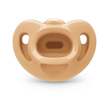 NUK Comfy Orthodontic Pacifiers for Babies