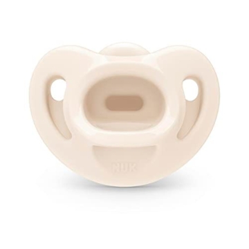 NUK Comfy Orthodontic Pacifiers for Babies