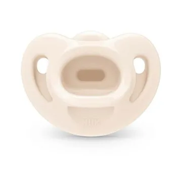 NUK Comfy Orthodontic Pacifiers for Babies