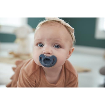 NUK Comfy Orthodontic Pacifiers for Babies