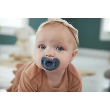 NUK Comfy Orthodontic Pacifiers for Babies