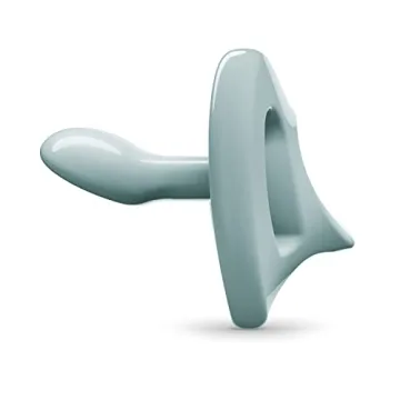 NUK Comfy Orthodontic Pacifiers for Babies