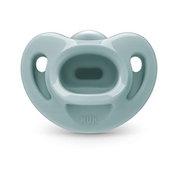 NUK Comfy Orthodontic Pacifiers for Babies
