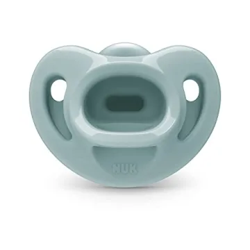 NUK Comfy Orthodontic Pacifiers for Babies