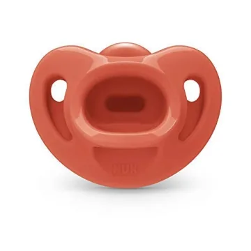 NUK Comfy Orthodontic Pacifiers for Babies