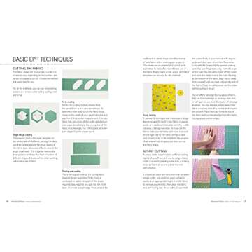 Weekend Makes: English Paper Piecing Book for Quilters