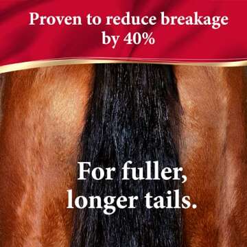 ShowSheen Hair Polish & Detangler for Horses and Dogs