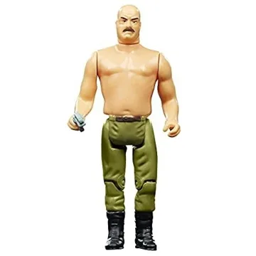 Indiana Jones Retro Collection German Mechanic Action Figure 3.75-inch