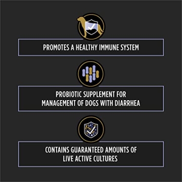 Purina Pro Plan FortiFlora Chewable Probiotic for Dogs