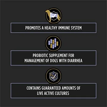 Purina Pro Plan FortiFlora Chewable Probiotic for Dogs