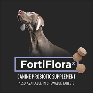 Purina Pro Plan FortiFlora Chewable Probiotic for Dogs