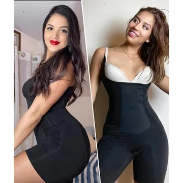 SHAPERX Women's Tummy Control Bodysuit for All Occasions