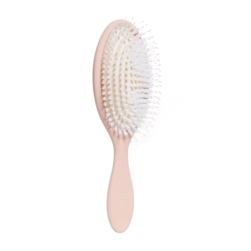 dae Vegan Detangle + Style Brush for Effortless Styling