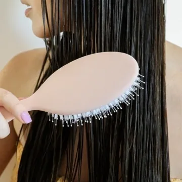 dae Vegan Detangle + Style Brush for Effortless Styling
