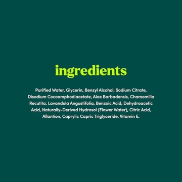 Goodwipes Flushable Wipes with Vitamin E & Aloe