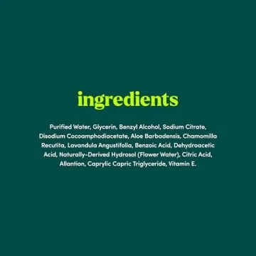 Goodwipes Flushable Wipes with Vitamin E & Aloe