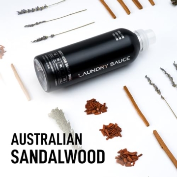 Luxury Fabric Softener with Australian Sandalwood Fragrance